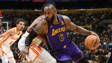 Atlanta Hawks vs Los Ángeles Lakers será uno de los encuentros esperados de la jornada de viernes de la NBA.