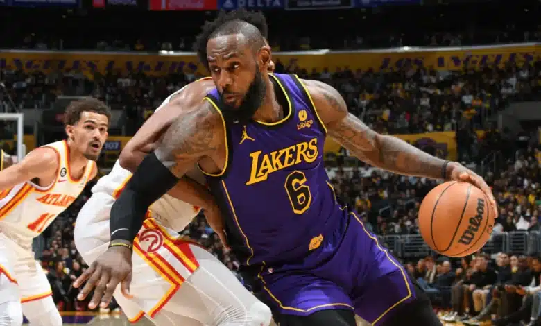 Atlanta Hawks vs Los Ángeles Lakers será uno de los encuentros esperados de la jornada de viernes de la NBA.