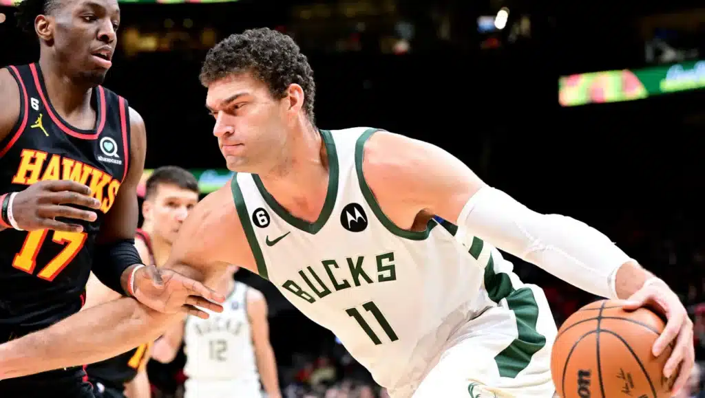 Milwaukee Bucks vs Atlanta Hawks será la primera semifinal de la Emirates NBA Cup