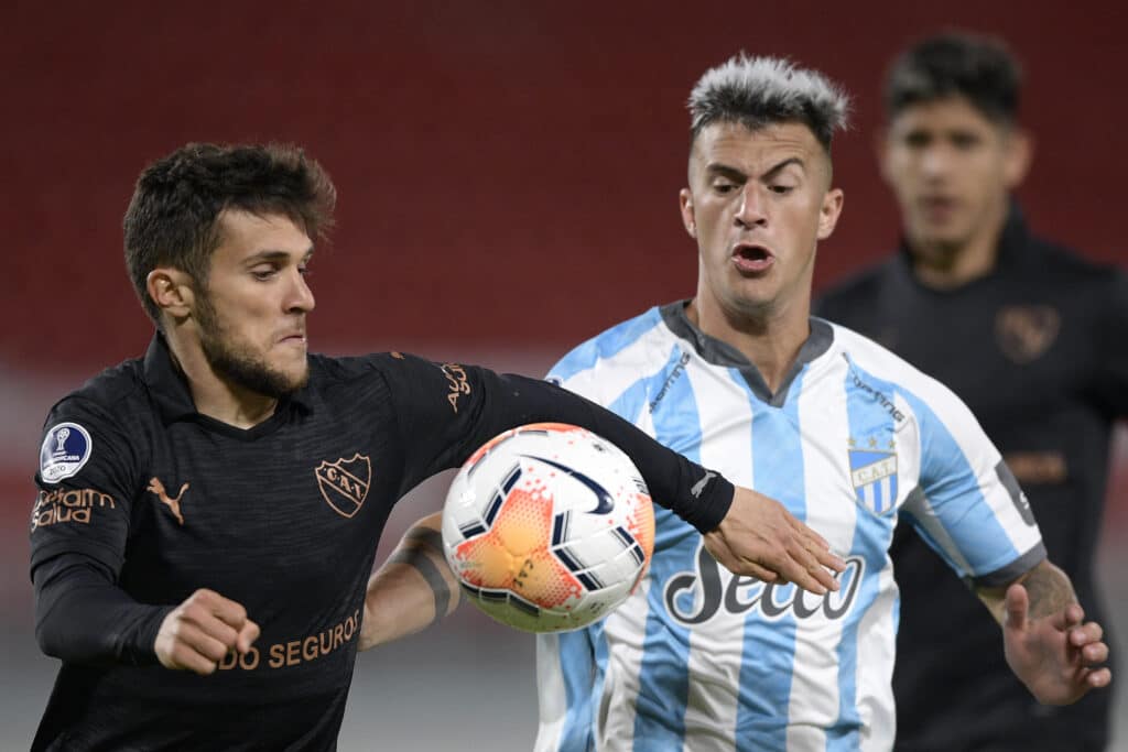 Independiente vs. Atlético Tucumán