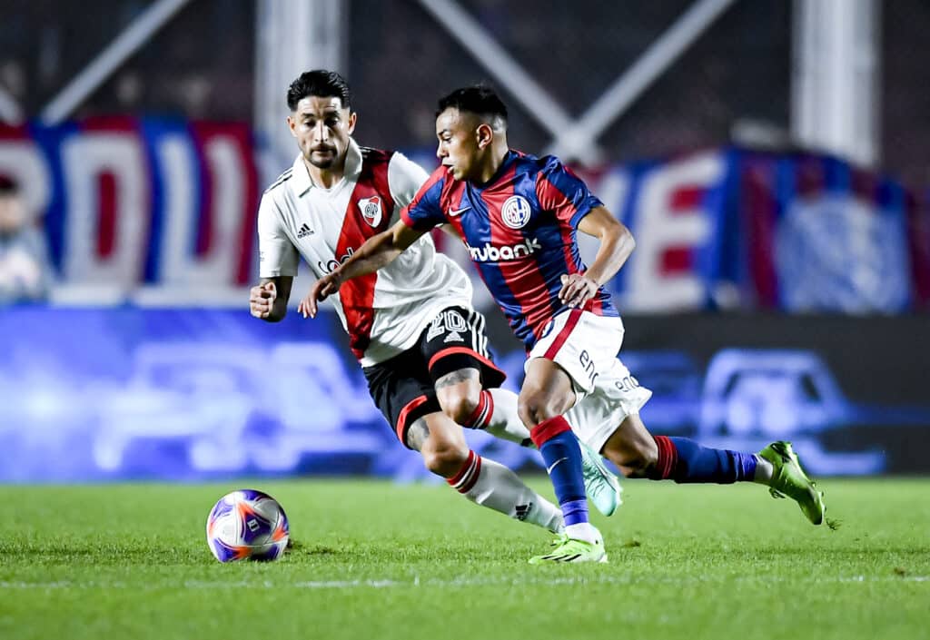 River vs. San Lorenzo, frente a frente en el Monumental en un nuevo clásico.