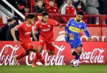 Independiente vs. Boca