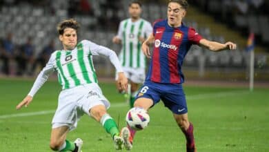 Barcelona Real Betis