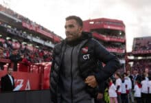 Carlos Tévez Independiente