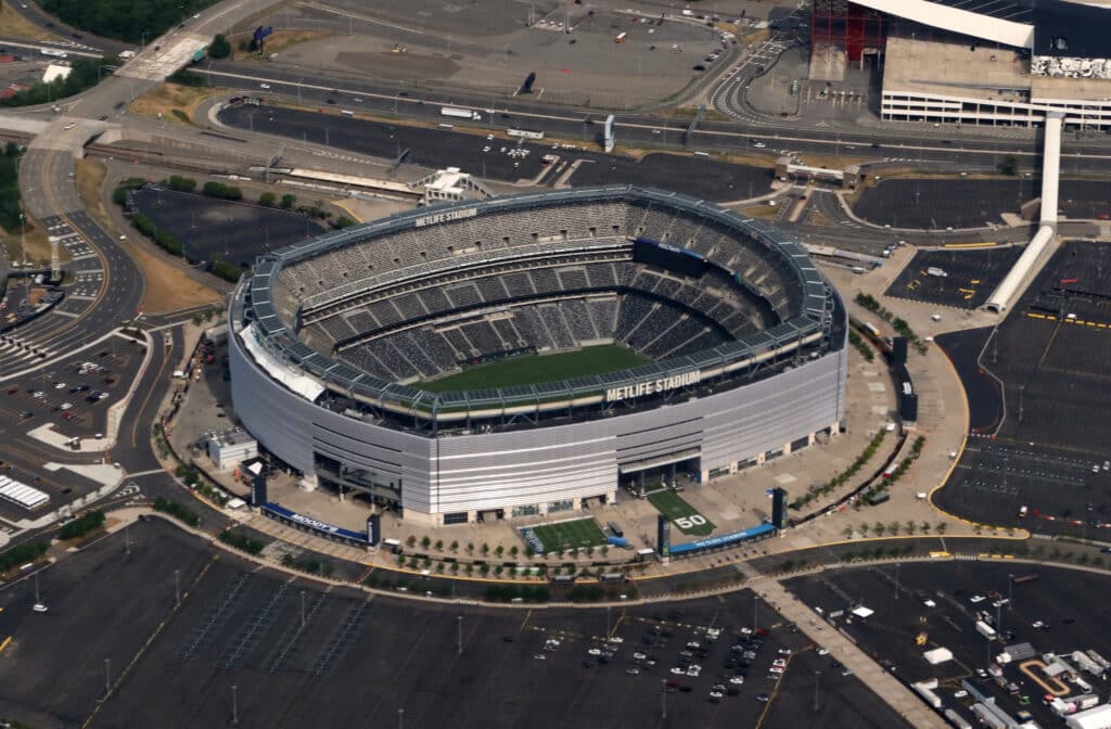 El MetLife, el estadio sede de la final del Mundial de Clubes 2025, el próximo 13 de julio.