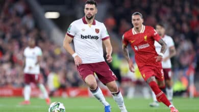 West Ham vs. Liverpool: el historial y los últimos choques entre ambos equipos