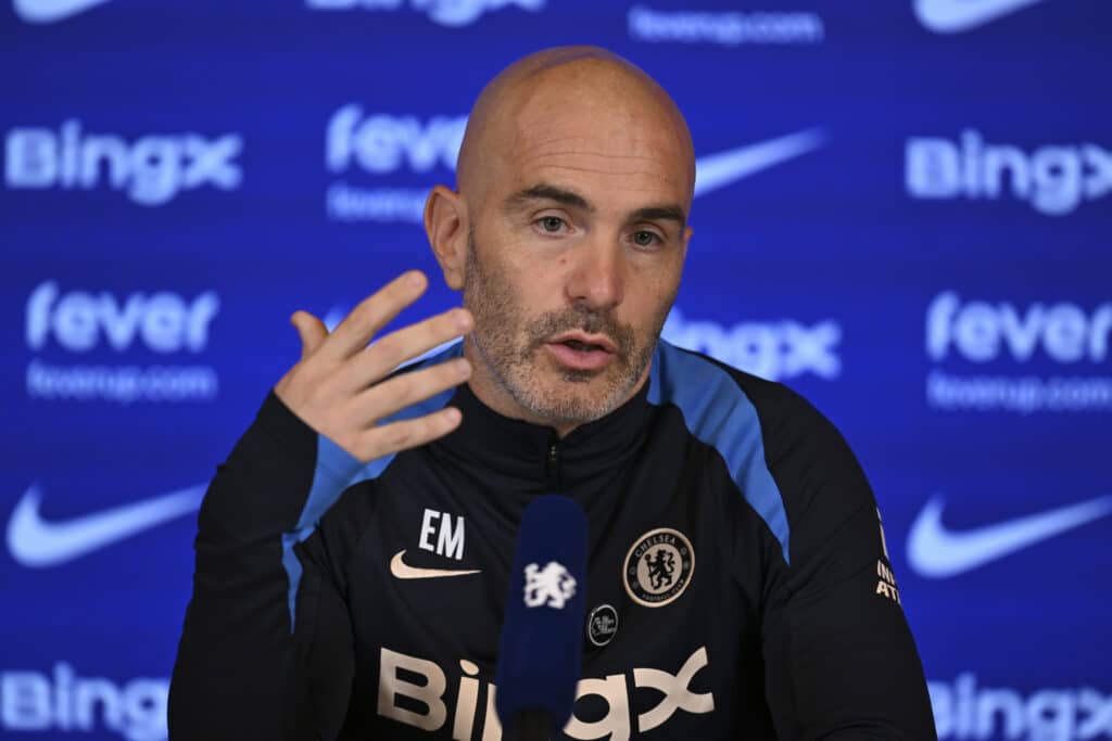 El Chelsea de Enzo Maresca va por otro desafío en la Conference League: Astana vs Chelsea en Kazajistán. (Photo by Darren Walsh/Chelsea FC via Getty Images)