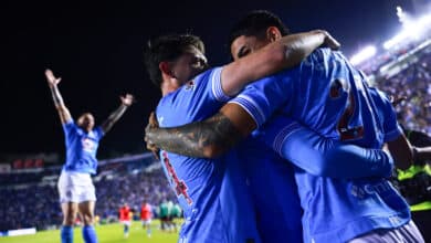 Cruz Azul en las Semifinales del AP 2024