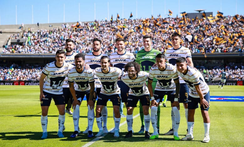 Pumas rumbo al Clausura 2025