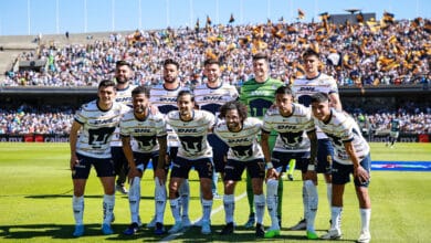 Pumas en el CL 2025