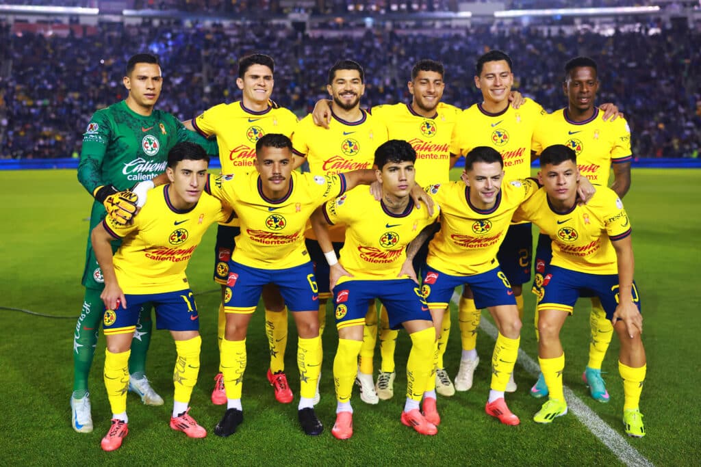 América puede conseguir su segundo tricampeonato en la historia de la Liga MX