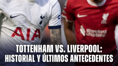 Tottenham vs. Liverpool: últimos antecedentes e historial entre ambos equipos