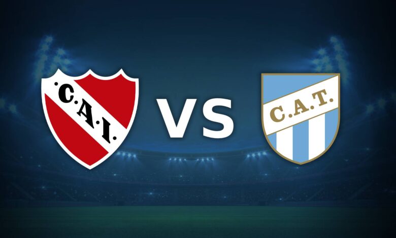 Independiente vs. Atlético Tucumán