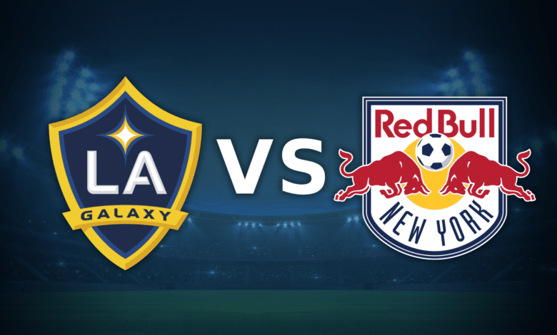 La Galaxy vs New York RB, la gran final de la MLS Cup 2024 en California.