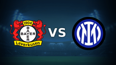 Bayer Leverkusen vs Inter, duelo de alto voltaje por la sexta jornada de la Champions League.