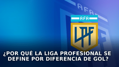 La Liga Profesional 2024 se definirá por diferencia de gol.