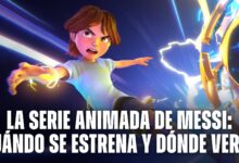 Se viene la serie animada de Lionel Messi: todos los detalles y cuándo se estrenará.