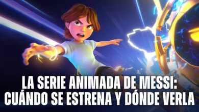 Se viene la serie animada de Lionel Messi: todos los detalles y cuándo se estrenará.