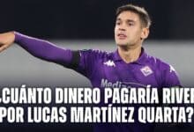 Lucas Martínez Quarta se acerca a River: cuánto dinero pagará por el defensor