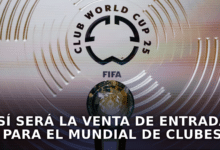 Así será al venta para el Mundial de Clubes, empieza mañana, todo lo que tenés que saber.