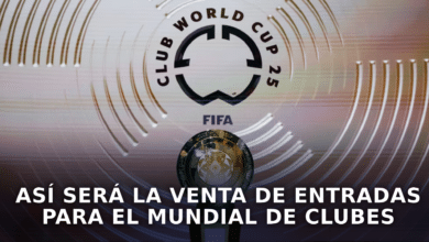 Así será al venta para el Mundial de Clubes, empieza mañana, todo lo que tenés que saber.