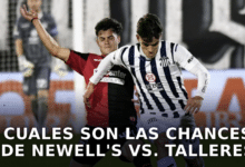 Newell's enfrenta a Talleres en Córdoba, ¿puede arruinarle la chance de ser campeón?.