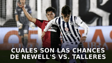 Newell's enfrenta a Talleres en Córdoba, ¿puede arruinarle la chance de ser campeón?.