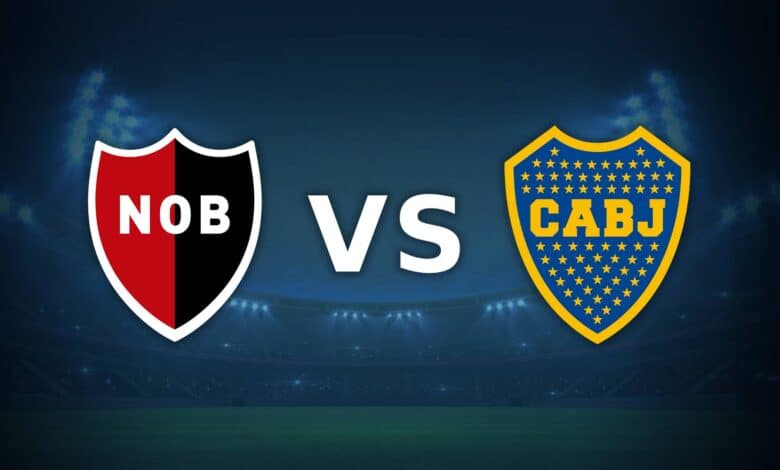 Newell´s vs. Boca