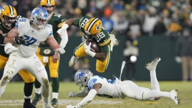 Detroit Lions vs Green Bay Packers será el partido esperado de este jueves en la NFL.