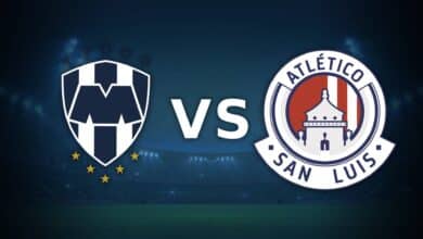 Monterrey vs San Luis por la Semifinales del AP 2024