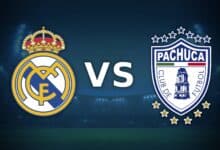 Real Madrid vs Pachuca por la Copa Intercontinental