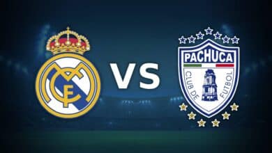 Real Madrid vs Pachuca por la Copa Intercontinental