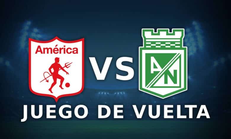 america de cali vs atletico nacional