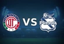 Toluca VS puebla