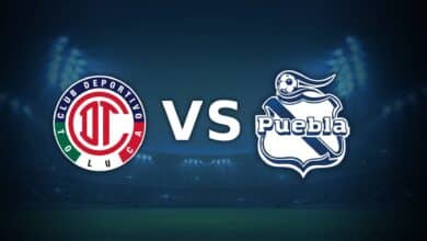 Toluca VS puebla