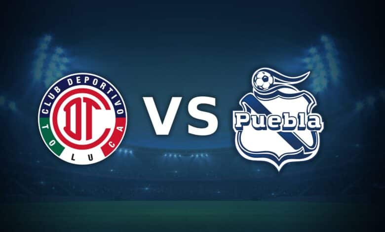 Toluca VS puebla