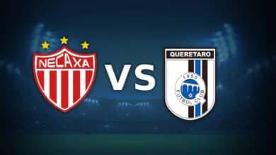 queretaro vs necaxa