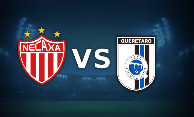 queretaro vs necaxa