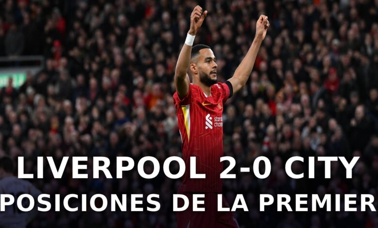 Liverpool le gano al city