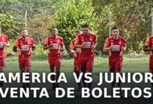 america de cali vs junior