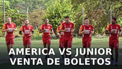 america de cali vs junior