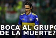 ¿boca al grupo de la muerte del mundial de clubes?