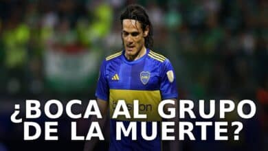 ¿boca al grupo de la muerte del mundial de clubes?