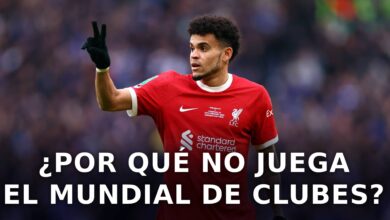 Luis diaz sin mundial de clubes