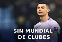 Mundial de clubes sin cristiano ronaldo