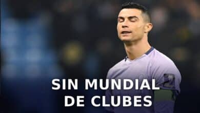 Mundial de clubes sin cristiano ronaldo