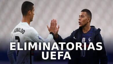 Eliminatorias europeas de la uefa