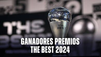 premios the best