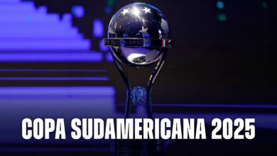 copa sudamericana 2025