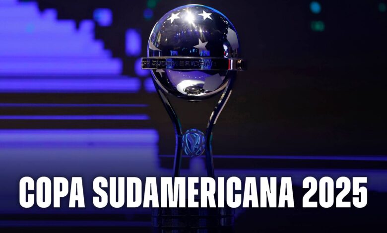 copa sudamericana 2025